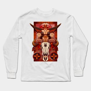 Toraja Long Sleeve T-Shirt